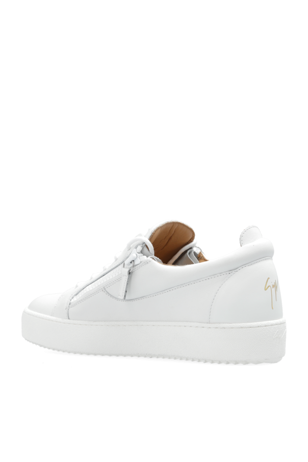 Shoes SIMEN 4563A White - SchaferandweinerShops GB - White